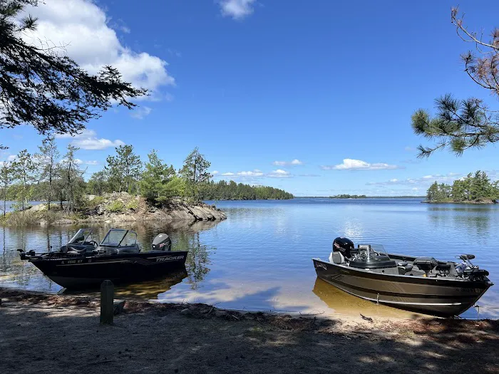 Birch Cove Island N1 Campsite Picture 6
