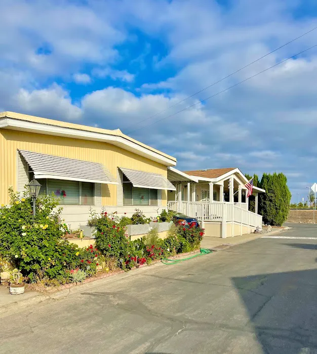 Big Oak Mobile Home Park Picture 6