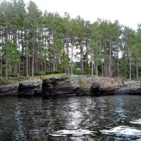 North Mitchell Island N58 Campsite ico
