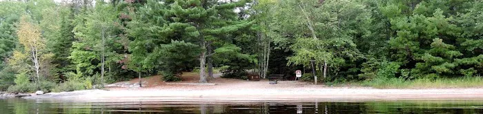 Pike Bay N31 Campsite Picture 5