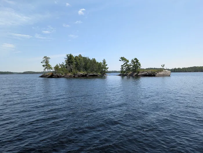 Pat Smith Island N30 Campsite Picture 1