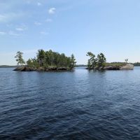 Pat Smith Island N30 Campsite ico