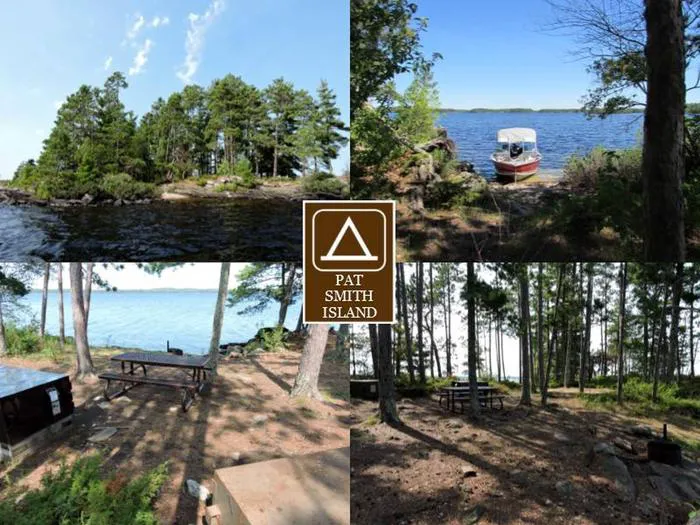 Pat Smith Island N30 Campsite Picture 4