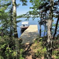 Windbreak Point N45 Campsite ico