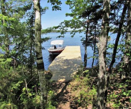 Windbreak Point N45 Campsite