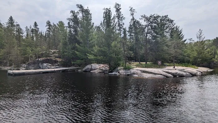 Windbreak Point N45 Campsite Picture 5
