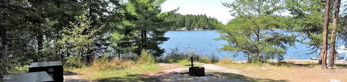 Windbreak Point N45 Campsite Picture 7