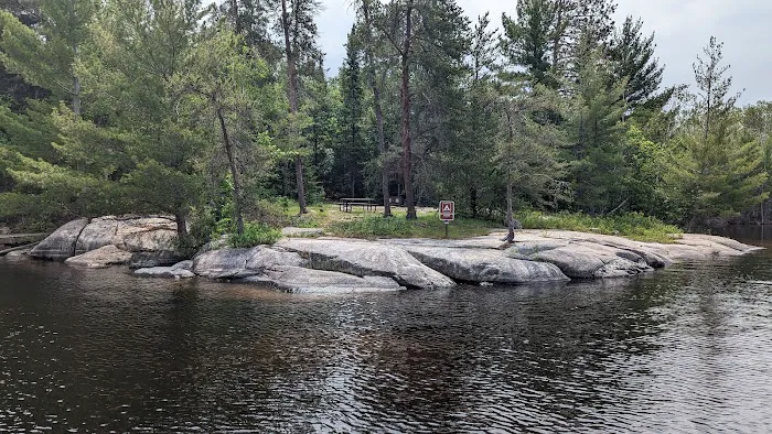 Windbreak Point N45 Campsite Picture 8