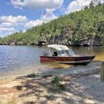 My Island West N25 Campsite