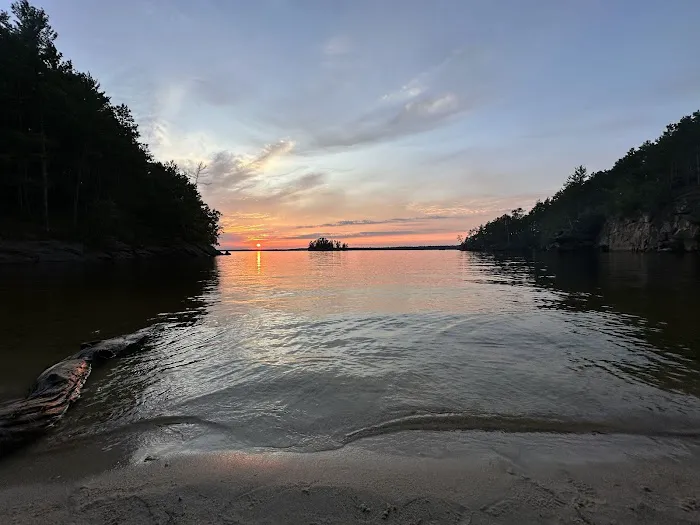 My Island West N25 Campsite Picture 5