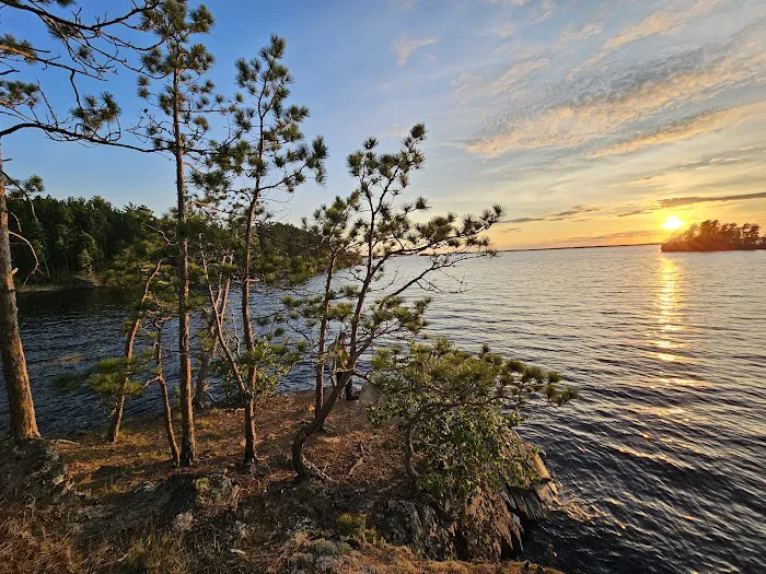My Island West N25 Campsite Picture 6
