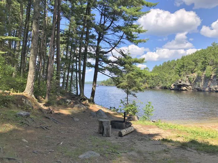 My Island West N25 Campsite Picture 8