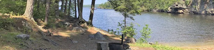 My Island West N25 Campsite Picture 9