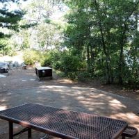 Depthfinder Island N7 Campsite ico
