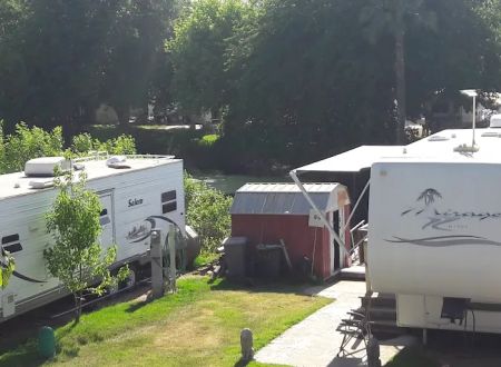 Islander Mobile Home Park