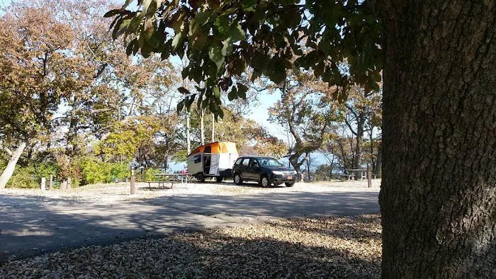 Lakeview Campground Picture 1
