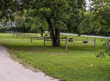 Topeka Hilltop Campground