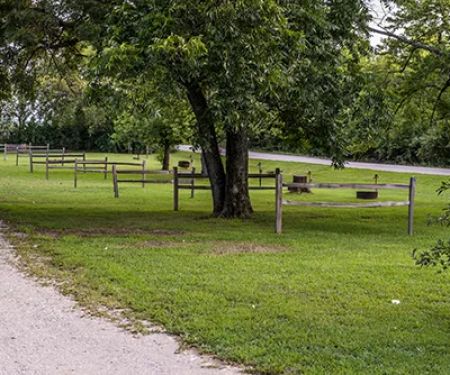 Topeka Hilltop Campground
