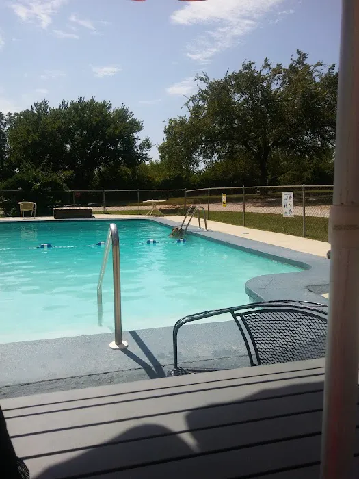 Topeka Hilltop Campground Picture 5