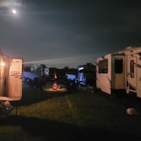 Kansas Speedway Camping - RACE WEEKENDS ONLY ico