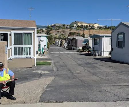 Walnut Mobile Home Park