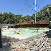 Cub World Pirate Ship Water Park ico