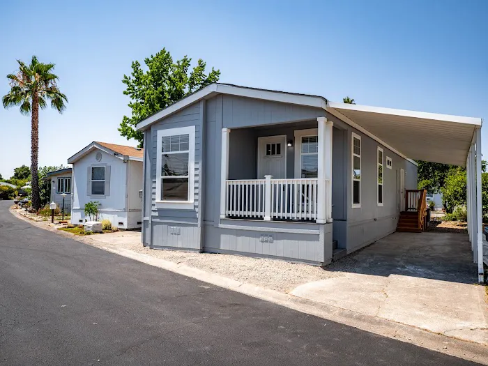 Coddingtown Mobile Home Park Picture 4