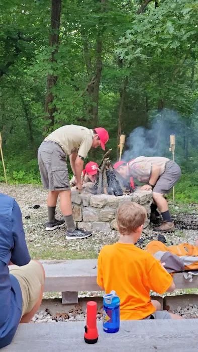 Cub World Campfire Arena Picture 5
