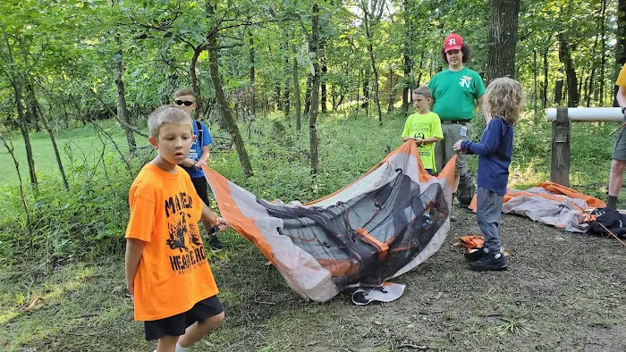 Cub World Campfire Arena Picture 6
