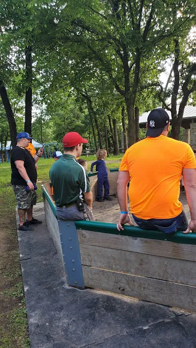 Cub World Campfire Arena Picture 8