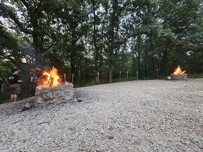 Cub World Campfire Arena Picture 7