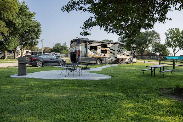 Grand Island KOA Journey Picture 1