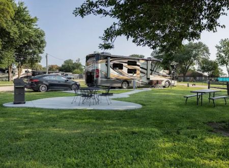 Grand Island KOA Journey