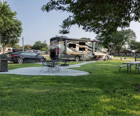 Grand Island KOA Journey