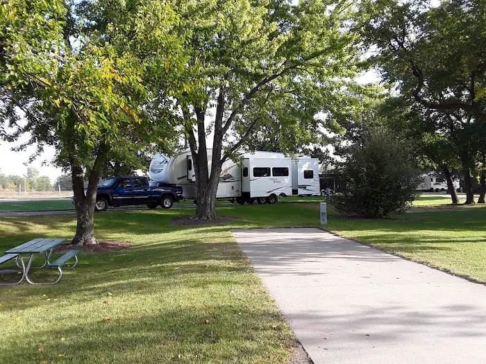 George H Clayton Campground Picture 1