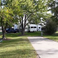 George H Clayton Campground ico