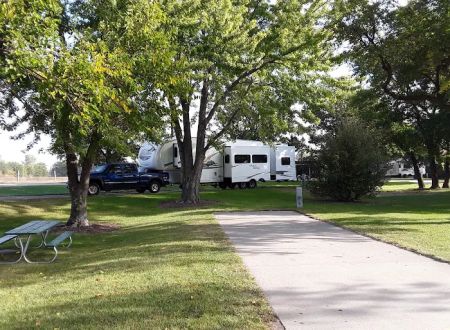 George H Clayton Campground