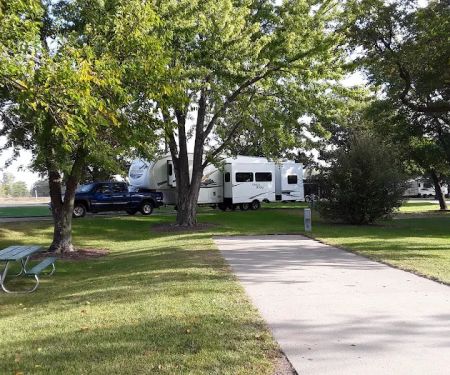 George H Clayton Campground