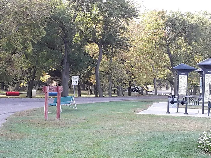 George H Clayton Campground Picture 5