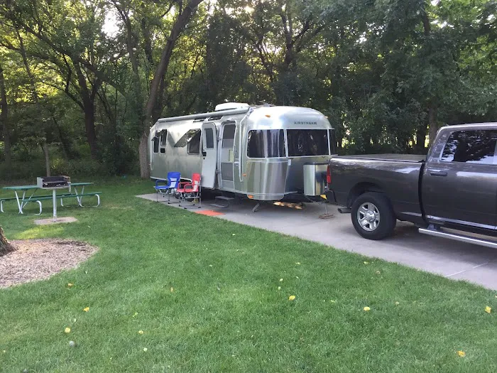 George H Clayton Campground Picture 7