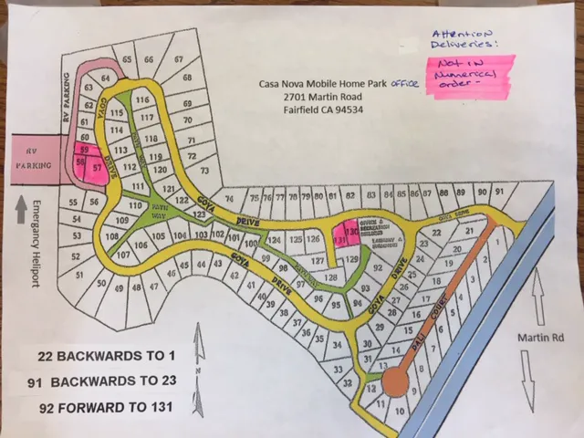 Casa Nova Mobile Home Park Picture 3