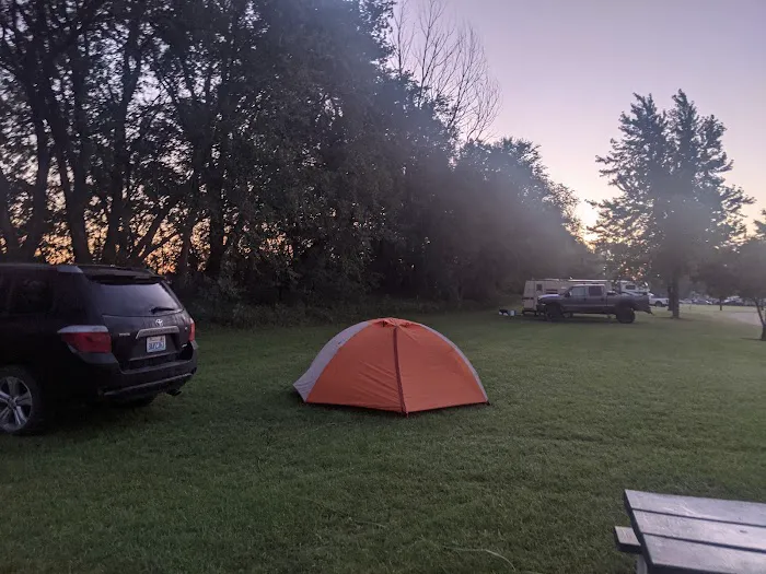Wagner Park Campground Picture 4
