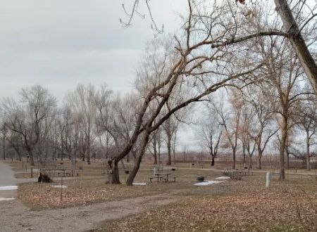 Buffalo River State Park Campground