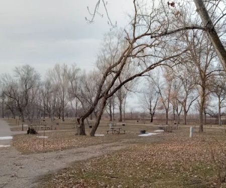 Buffalo River State Park Campground