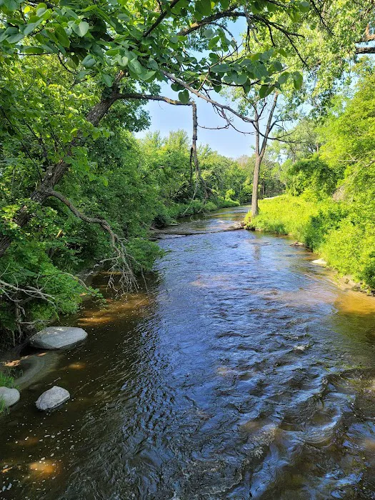 Buffalo River State Park Campground Picture 3