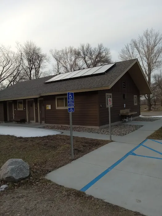 Buffalo River State Park Campground Picture 5