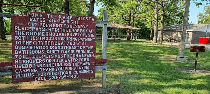 Kamp Siesta Picture 4