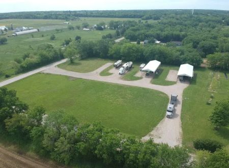 RVH Properties RV Park - Private