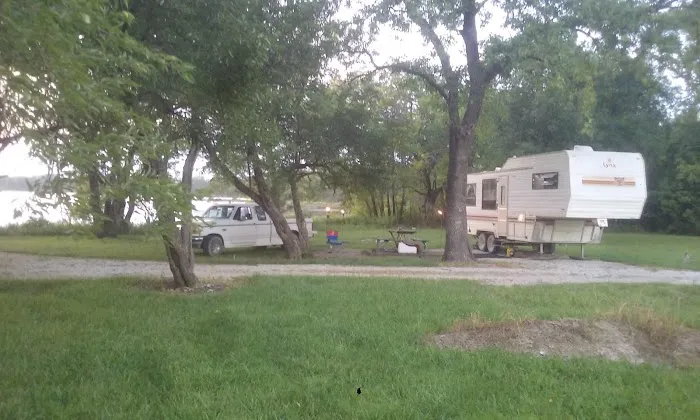 Neosho State Lake Picture 6