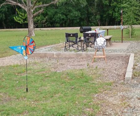 Card Creek Campground